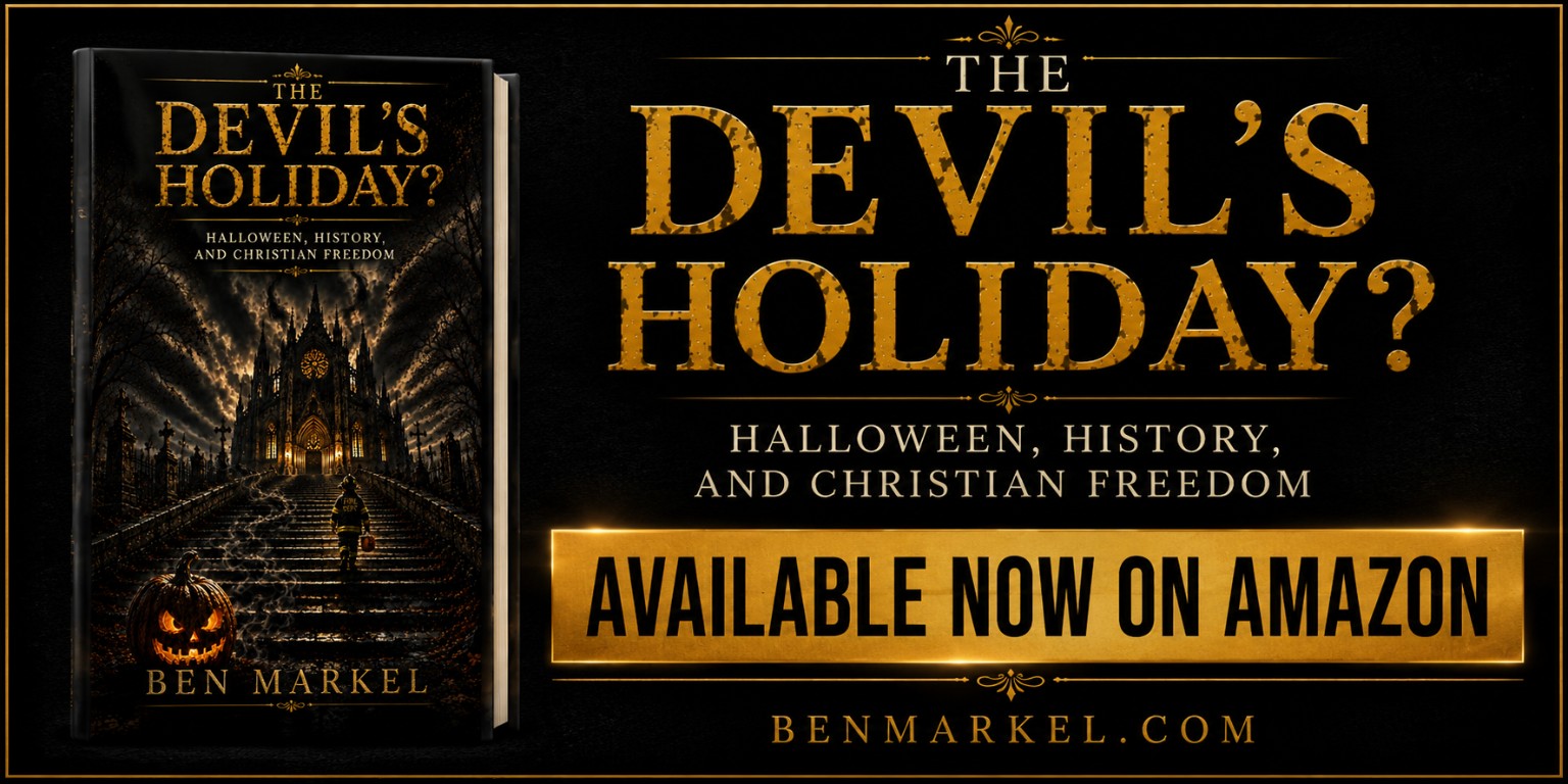 The Devil’s Holiday? — available now on Amazon — Balaam's Donkey