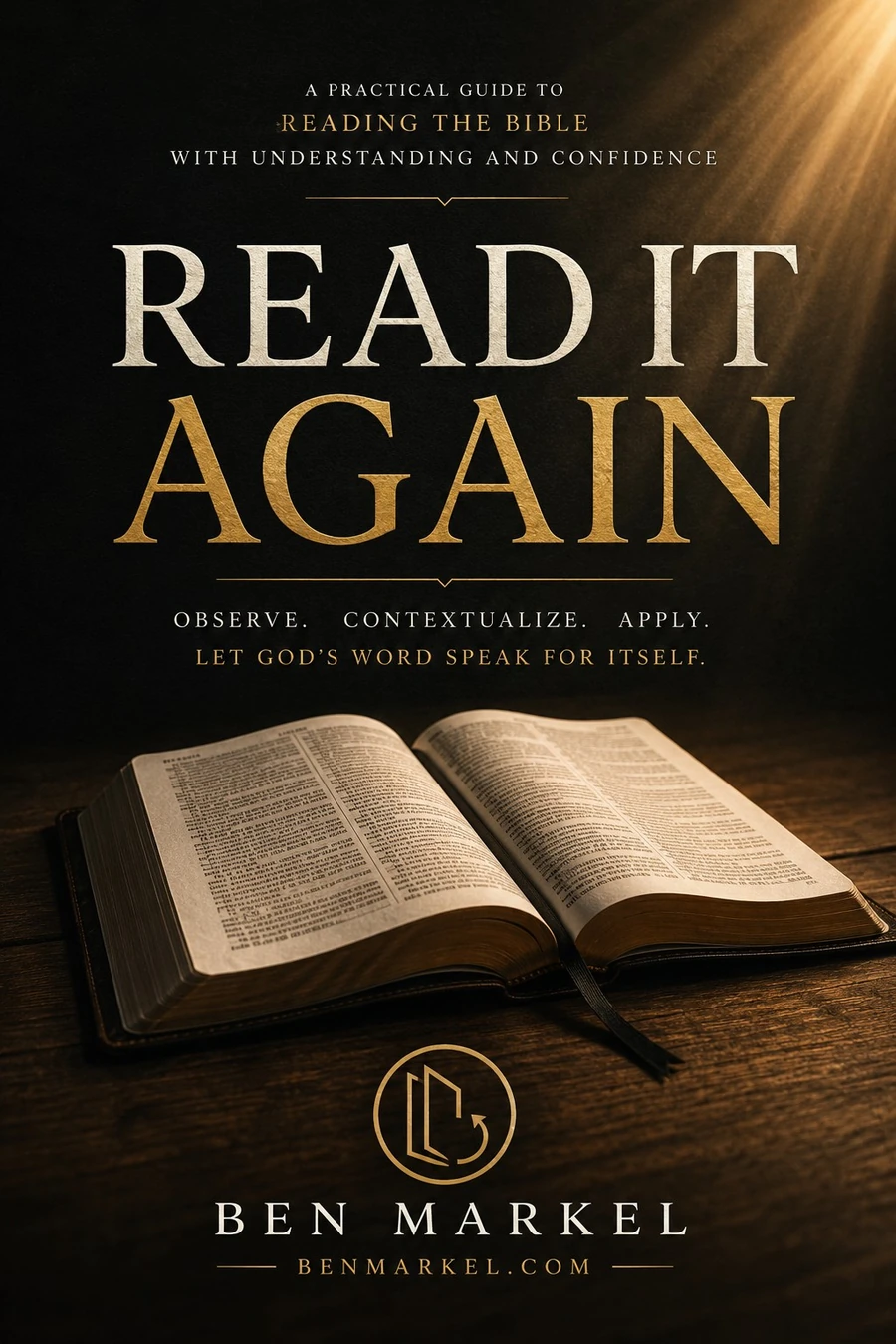 Read It Again book cover